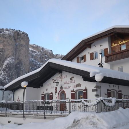 Hotel Scoiattolo 셀바디발가르디나 외부 사진